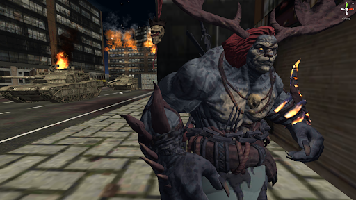Evil Monsters 2 - Escape PC