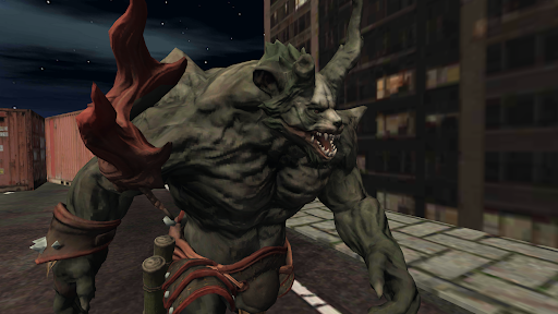 Evil Monsters 2 - Escape PC