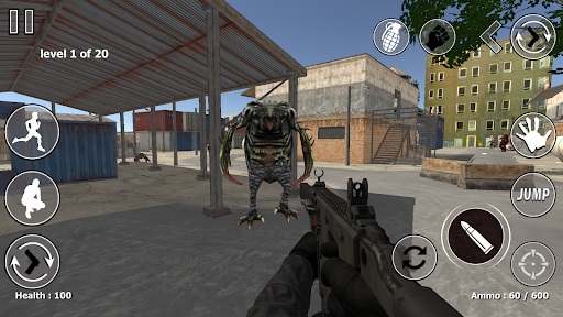 Evil Monsters 2 - Escape PC