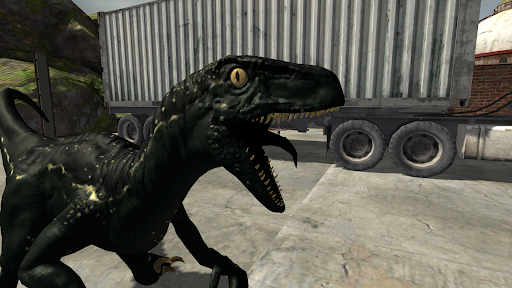 Dino Fear