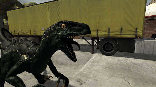 Dino Fear