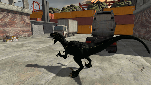 Dino Fear