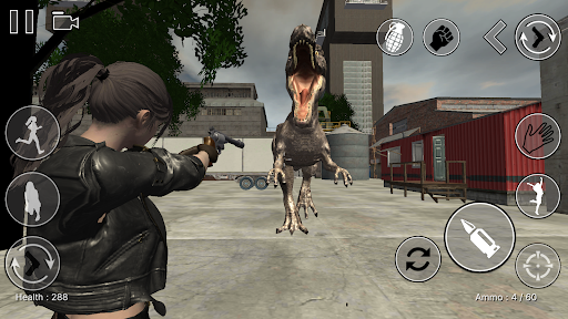 Dino Fear
