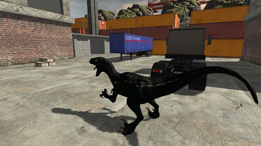 Dino Fear