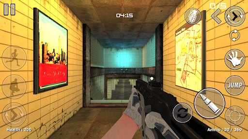 Frontline Blaster PC