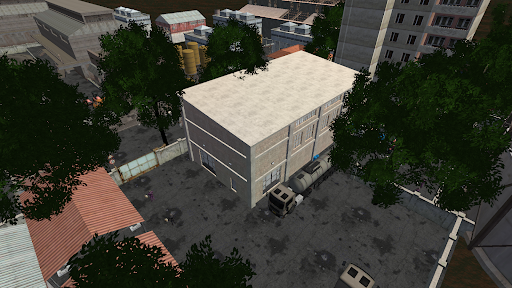 Frontline Blaster PC