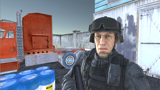 Frontline Blaster PC