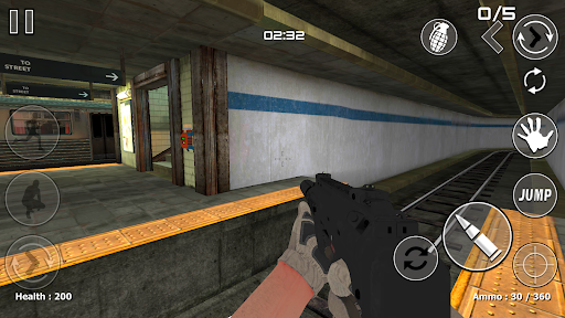 Frontline Blaster PC