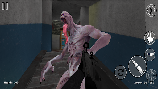 Zombie Monsters 7 - Escape PC