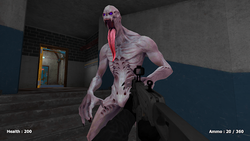 Zombie Monsters 7 - Escape PC