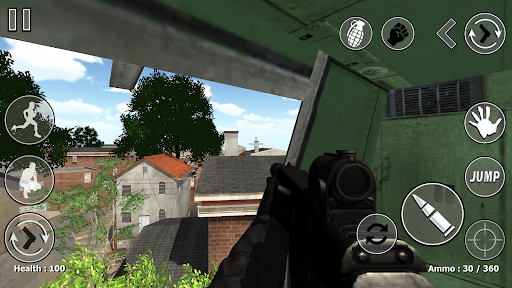 Zombie Monsters 7 - Escape PC