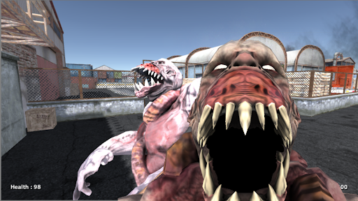 Zombie Monsters 3 PC版