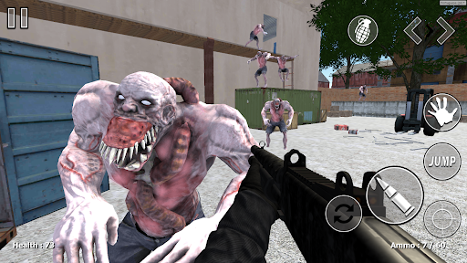 komputer Zombie Monsters 3