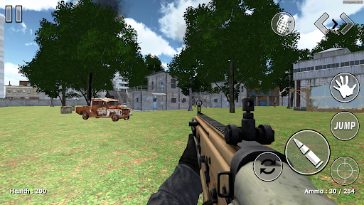 komputer Zombie Monsters 3