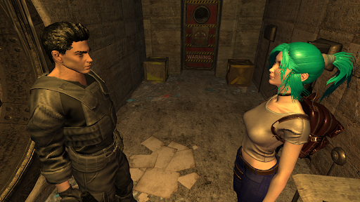 Zombie Monsters 6 - The Bunker PC