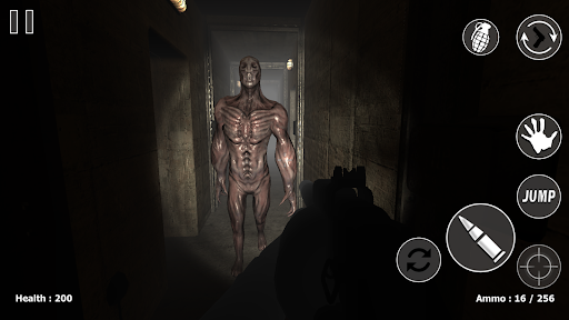 Zombie Monsters 6 - The Bunker