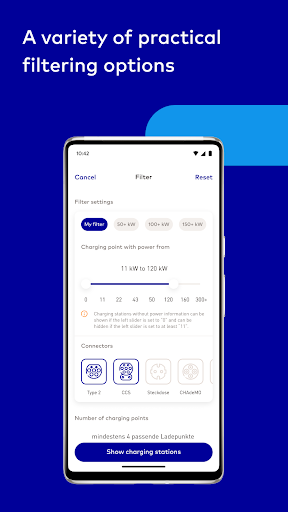 EnBW mobility+: EV charging PC