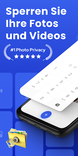 Photo Vault: Bilder Verstecken PC
