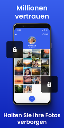 Photo Vault: Bilder Verstecken PC