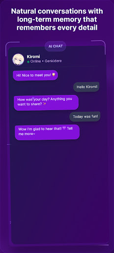 Naibusy - Virtual AI Companion پی سی