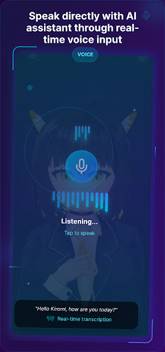 Naibusy - Virtual AI Companion پی سی