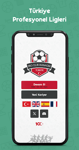Pro Club Manager Türkiye