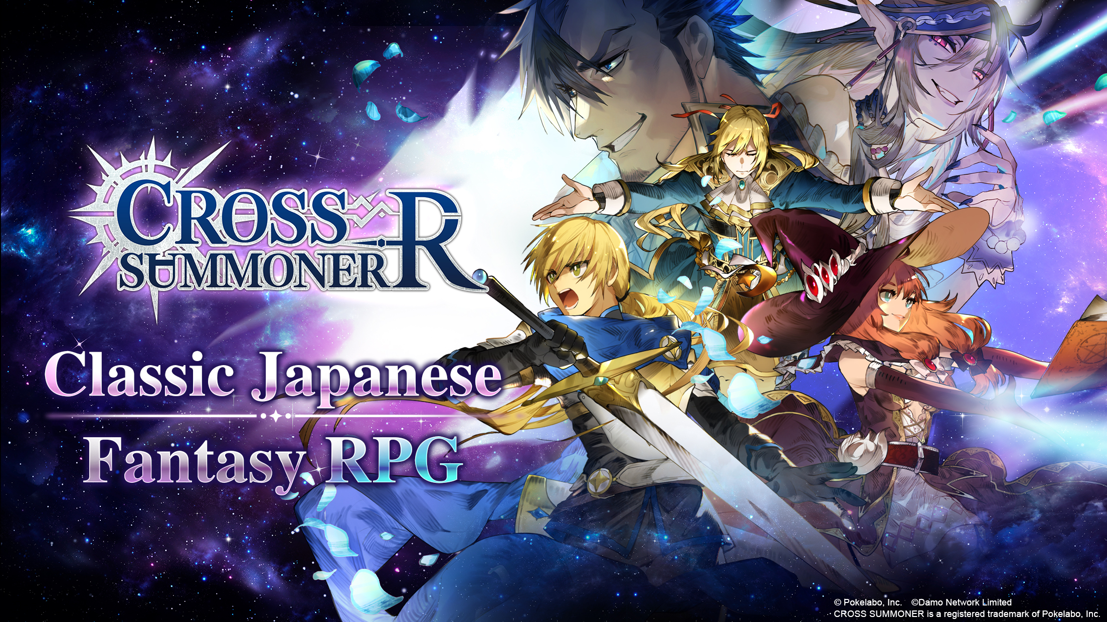 Download Cross Summoner:R on PC with MEmu