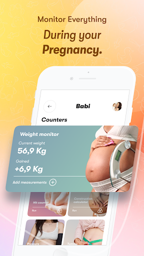 Pregnancy Tracker Baby Growth PC版