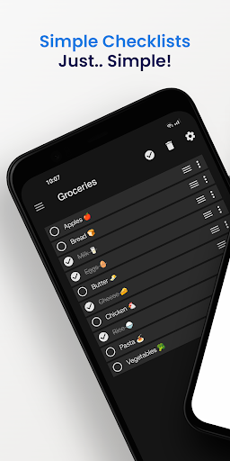 Simple Checklists PC版