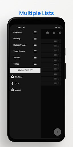 Simple Checklists PC版