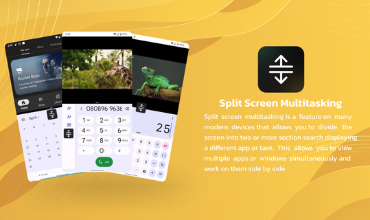 Download Split Screen - Multitasking on PC with MEmu