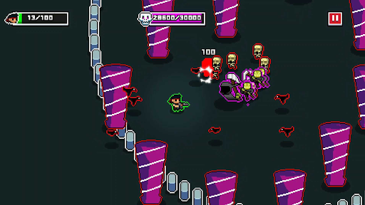 Zombie Rush: Offline Survivor PC
