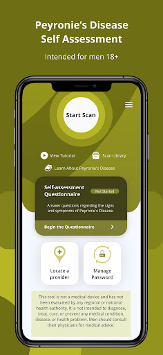 Peyronie’s Self-Assessment PC