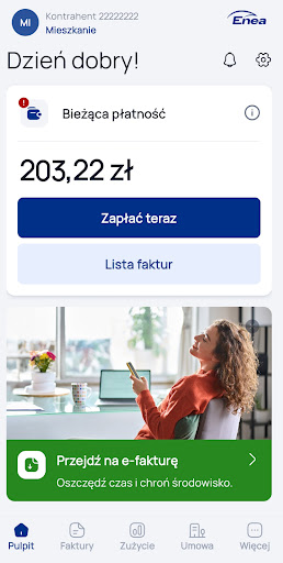 Moja Enea PC