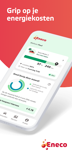 Eneco Smart Meter PC