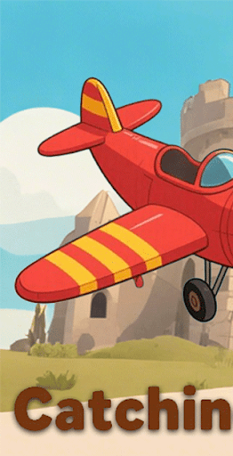 Catching Plane پی سی