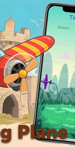 Catching Plane پی سی