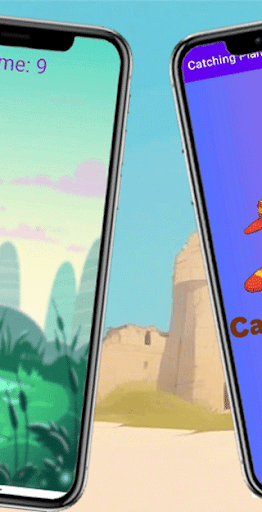 Catching Plane پی سی