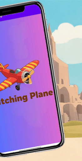 Catching Plane پی سی