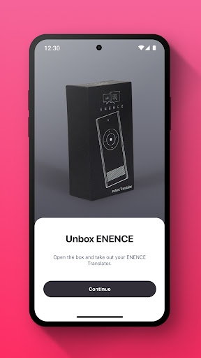 Enence Translator