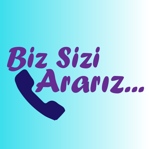 Biz Sizi Ararız...