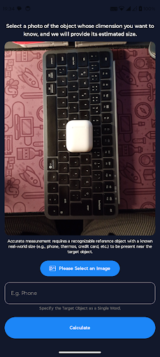 Height Finder: AI Photo Scan PC