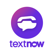 TextNow: Call + Text Unlimited الحاسوب