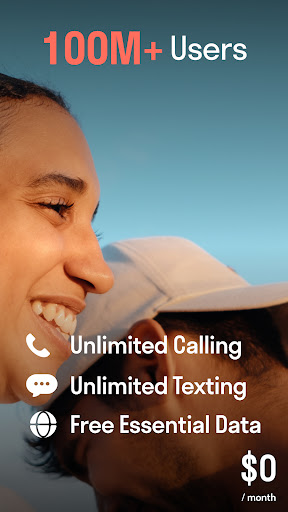 TextNow: Call + Text Unlimited الحاسوب