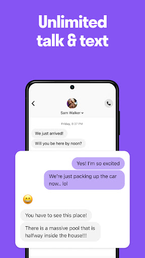 TextNow: Call + Text Unlimited ПК
