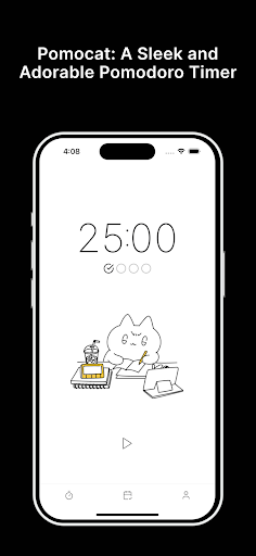 Pomocat - Cute Pomodoro Timer PC