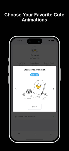 Pomocat - Cute Pomodoro Timer PC