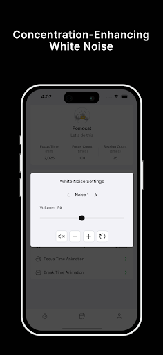 Pomocat - Cute Pomodoro Timer