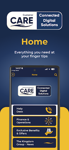 Kingdom Care Platform PC