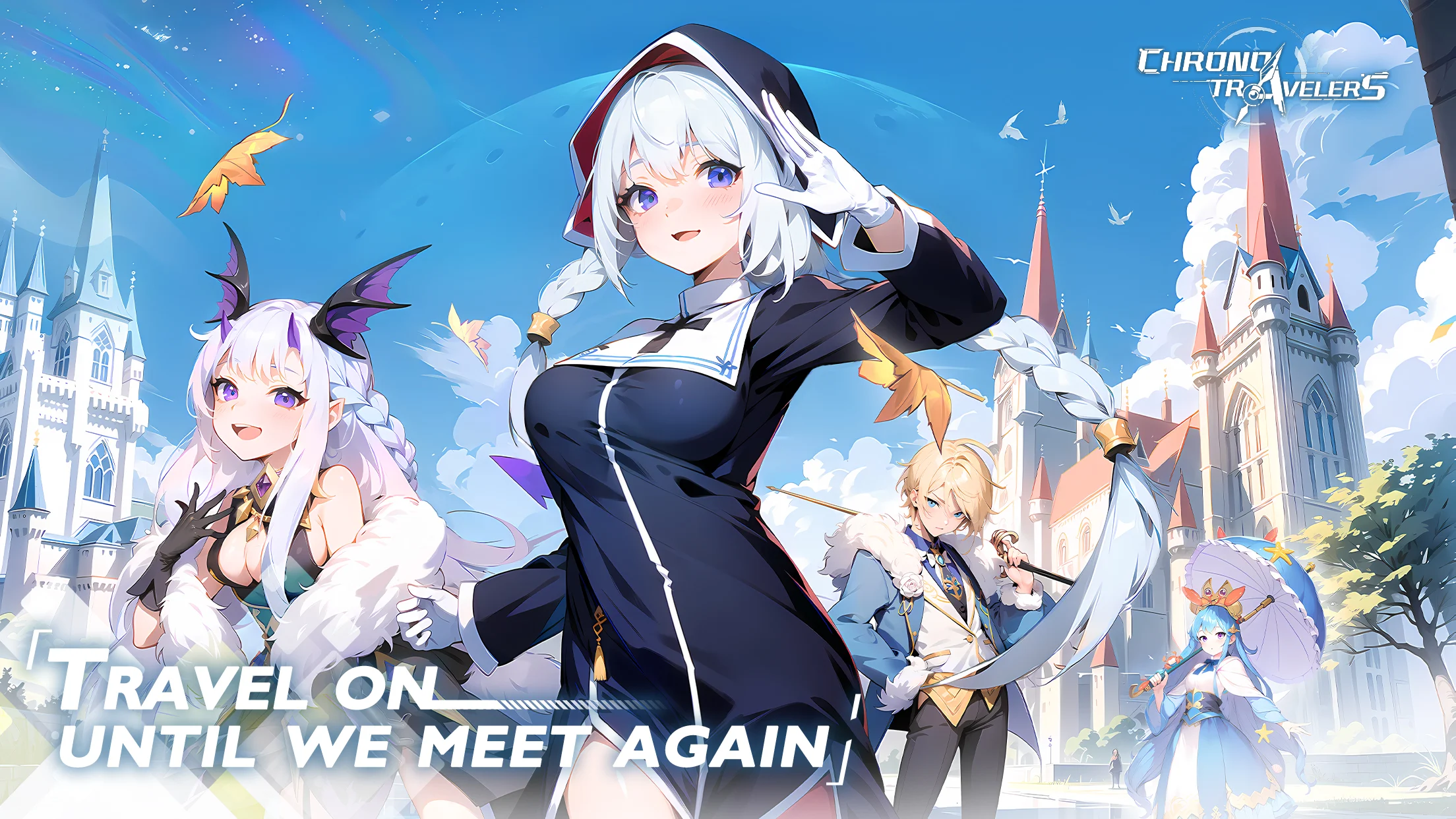 Chrono Travelers PC